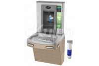 Oasis PGF8EBF Filtered Drinking Fountain with Bottle Filler