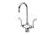 Zurn Z826B4-XL AquaSpec Double Laboratory Faucet