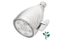 Speakman S-2005-H-E2 Eco-Friendly 5-Jet Anystream 2000 Showerhead - Polished Chrome