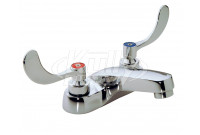 Symmons S-250-LWG-1.5 Symmetrix 4" Deck Mount Faucet