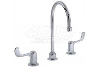 Symmons S-254-LWG-NA-1.5 Origins Widespread Faucet