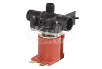 Bradley S07-067S Solenoid Valve 24VAC-Closed Body 