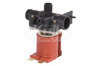 Bradley S07-067S Solenoid Valve 24VAC-Closed Body 