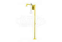 Bradley S19-110 Free Standing Drench Shower