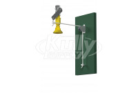 Bradley S19-130F Cord-Operated Drench Shower