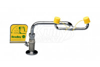 Sink Mounted Emergency Eyewash Kullysupply Com