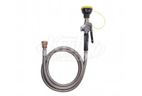 Bradley S19-430D Stainless Steel Drench Hose