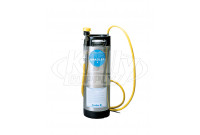 Bradley S19-670 Portable Pressurized Eyewash 5 Gallon (with Drench Hose)