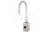 Bradley S53-326 Aerada 1000 Series AC Gooseneck Faucet