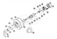 Symmons Safetymix Parts Breakdown