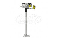 Speakman SE-1155 Optimus Pedestal-Mounted Eye & Face Wash Station