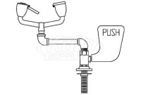 Speakman SE-571 Tabletop-Mounted Eyewash (Discontinued)