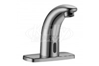 Sloan SF-2450-4-BDM SF Series Faucet