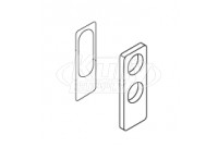 Toto TH559EDV531 Glass & Packing Set (Discontinued)