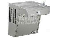 Elkay VRCFR8S Vandal-Resistant Drinking Fountain with Frost-Resistance