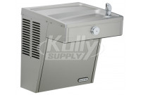 Elkay VRCSCFR8S Vandal-Resistant Drinking Fountain with Frost-Resistance