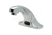 Zurn Z6915-XL-ACA-MT AquaSense Plug-In Faucet