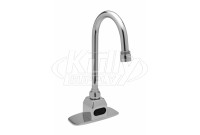 Zurn Z6920-XL-CP4-MT AquaSense Battery Powered Faucet