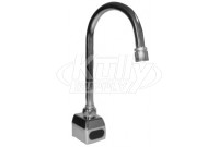 Zurn Z6922-XL-ACA-TMV AquaSense Plug-In Faucet 