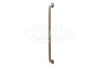 Zurn Z7000-GB36 36" Stainless Steel Grab Bar 