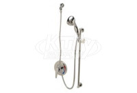 Zurn Z7300-SS-HW2-MT Temp-Gard III Shower Valve 