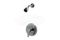 Zurn Z7301-SS-MT Temp-Gard III Shower Valve 