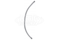 Zurn Z80000-VH36 36" White Vinyl Hose