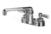 Zurn Z812F1-XL AquaSpec 4" Centerset Faucet