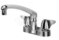 Zurn Z812G3-XL AquaSpec 4" Centerset Faucet