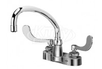 Zurn Z812J4-XL AquaSpec 4" Centerset Faucet