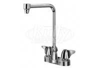 Zurn Z812S3-XL AquaSpec 4" Centerset Faucet