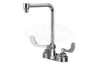 Zurn Z812S4-XL AquaSpec 4" Centerset Faucet