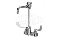 Zurn Z812T4-XL AquaSpec 4" Centerset Faucet 