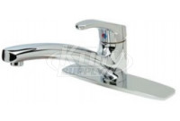 Zurn Z82200-XL-CP8 AquaSpec Single Control Lavatory Faucet