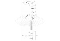 Zurn Z82200 Faucet Parts Breakdown