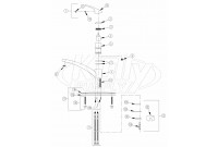 Zurn Z82300-CP8 Faucet Parts Breakdown