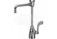 Zurn Z825U4-XL AquaSpec Single Laboratory Faucet