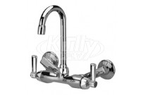 Zurn Z841A1-XL AquaSpec Service Sink Faucet