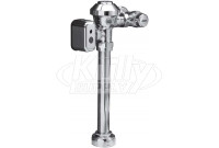 Zurn AquaSense AV ZEMS6000AV-2-HET-IS Hardwired Flush Valve