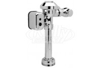 Zurn AquaSense AV ZEMS6000AV-IS Sensor Flush Valve