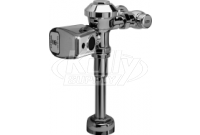 Zurn AquaSense ZER6001-WS1-CP-YB-YC Battery Powered Flush Valve