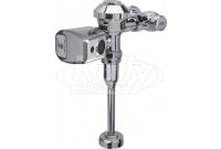 Zurn AquaSense ZER6003-CP-YB-YC Battery Powered Flush Valve