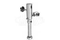 Zurn ZTR6200-WS1-HW EcoVantage 1.6 GPF Toilet Sensor Flush Valve