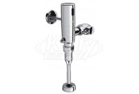 Zurn ZTR6203-QRT-HW EcoVantage 0.25 GPF Urinal Sensor Flush Valve