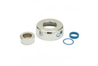 Zurn P6001-H Escutcheon & Coupling Assembly 1-1/4"