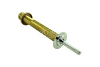 Sloan B-12-A Handle for 10" Wall Depth (12-3/4" L-Dimension)