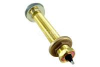 Sloan C-43-A Push Button Assembly 3" (for 9-3/4" Wall Depth)