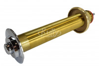 Sloan C-9-A Push Button Assembly for 7" Wall Depth (9-3/4" L-Dimension)