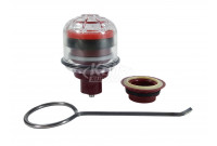 Sloan Crown CR-1006-A Piston Kit 0.5gpf (for urinals)
