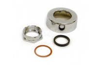 Toto 71051NT7 1-1/4" Spud Nut & Escutcheon